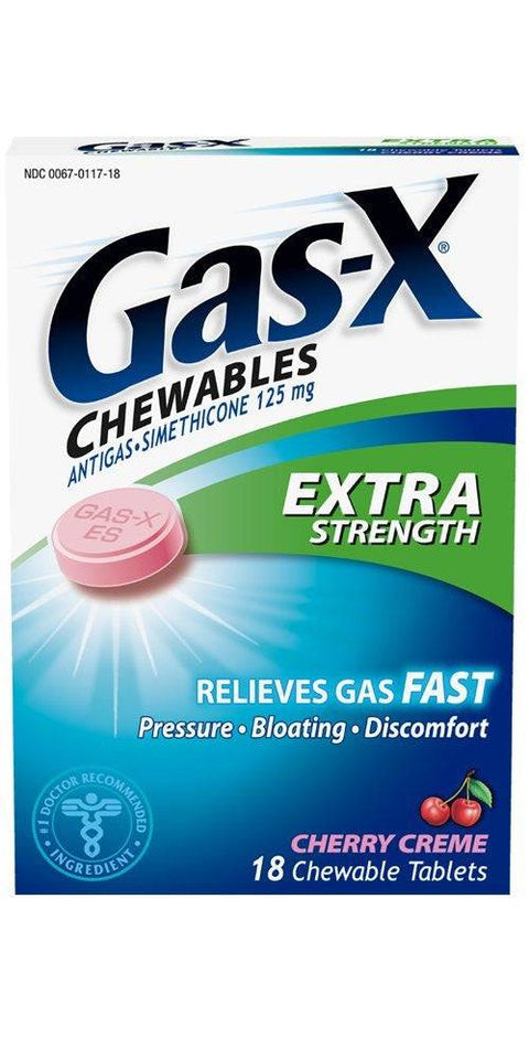 Gas-X Extra Strength Simethicone - YesWellness.com