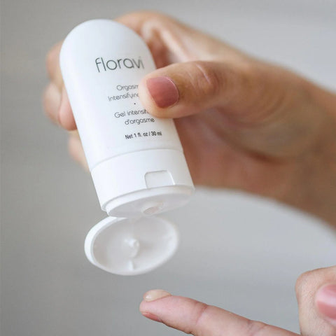 Floravi Intensifying Gel 30ml