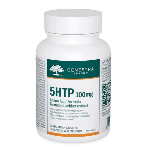 Genestra 5HTP 100 mg 90 caps - YesWellness.com
