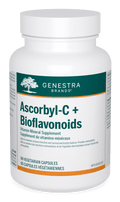 Genestra Ascorbyl C + Bioflavonoids 90 Caps - YesWellness.com