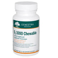 Genestra Brands D3 1000 Chewable Vitamin Supplement Natural Black Currant Flavor 120 Chewable Tablets - YesWellness.com