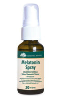 Genestra Brands Melatonin Natural Spearmint Flavour Spray  30 ml - YesWellness.com