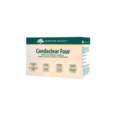 Genestra Candaclear Four 6 Blisters - YesWellness.com
