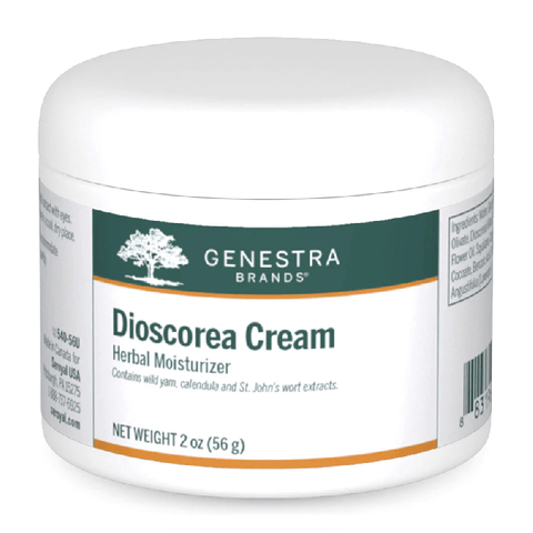 Genestra Dioscorea Cream 56g - YesWellness.com