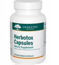 Genestra Herbotox 90 Capsules - YesWellness.com