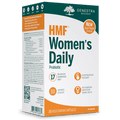 Expires April 2026 Clearance Genestra HMF Women's Daily Probiotic (Shelf stable) 25 Vegetarian Capsules