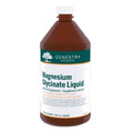 Genestra Magnesium Glycinate Liquid Natural Apple-Pomegranate Flavour 450 ml - YesWellness.com