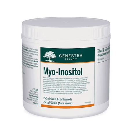 Genestra Myo-Inositol 250g - YesWellness.com