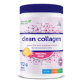 Genuine Health Clean Collagen Bovine - Pineapple Berry - YesWellness.com