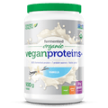 Genuine Health Fermented Organic Vegan Proteins+ Vanilla - YesWellness.com