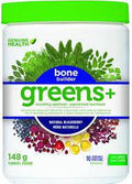 Genuine Health Greens+ Bone Builder Natural Blackberry 442g - YesWellness.com