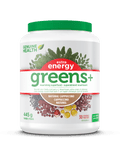 Genuine Health Greens+ Extra Energy - YesWellness.com