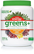 Genuine Health Greens+ Extra Energy - YesWellness.com