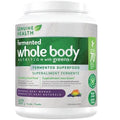 Genuine Health Greens+ Whole Body Nutrition Powder 517 g Natural Acai Mango - YesWellness.com
