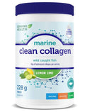 Genuine Health Marine Clean Collagen Wild Caught Fish - Lemon Lime - YesWellness.com