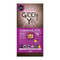 Giddy YoYo Maca 76% Certified Organic Dark Chocolate Bars - YesWellness.com
