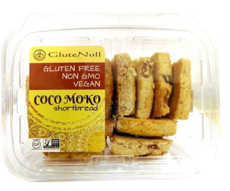Glutenull Coco Moko Shortbread 320 grams - YesWellness.com