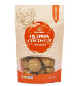 Glutenull Quinoa Coconut Cookie 240 grams - YesWellness.com