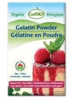 GoBio Organic Gelatin Powder - YesWellness.com