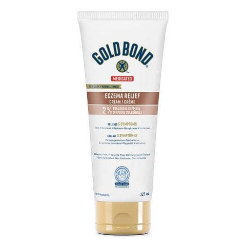 Expires March 2026 Clearance Gold Bond Eczema Relief 225mL