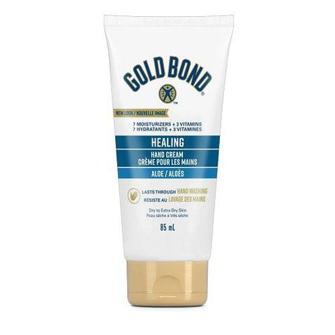 Gold Bond Healing Hand Cream 85mL - YesWellness.com