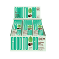 Good To Go Chocolate Mint Keto Bars 9 x 40 g Box - YesWellness.com