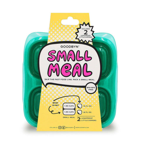 Goodbyn Small Meal with 2 little Dippers - YesWellness.com
