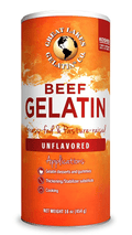 Great Lakes Gelatin Kosher Beef Gelatin Unflavoured 454g - YesWellness.com