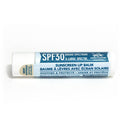 Green Cricket Fragrance Free SPF30 Sunscreen Lip Balm 4g - YesWellness.com