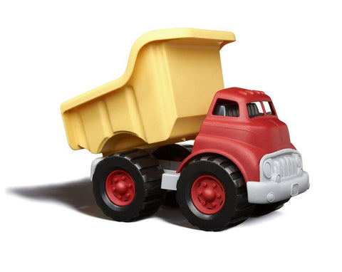 Green Toys Dump Truck 1 Toy - YesWellness.com