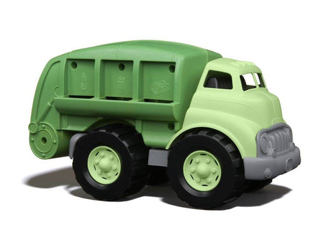 Green Toys Recycle Truck - YesWellness.com
