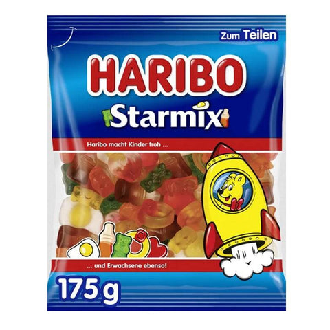 HARIBO Starmix Gummy Candies 175g - YesWellness.com