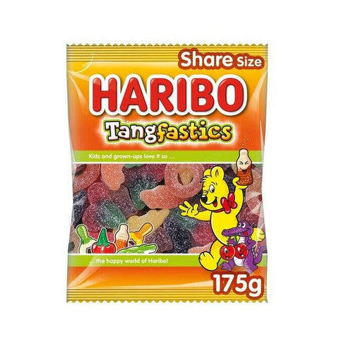 HARIBO Tangfastics Gummy Candies 175g - YesWellness.com