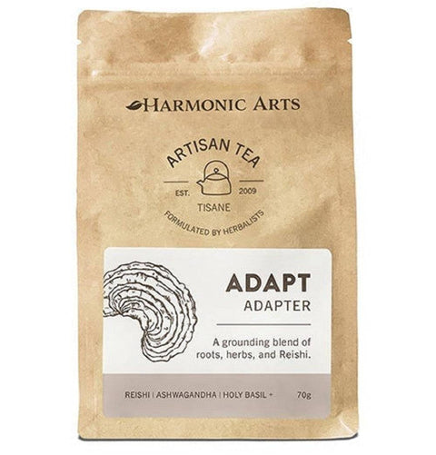 Expires July 2024 Clearance Harmonic Arts Artisan Tea Adapt (Formerly Adapting Gems) 70 g - YesWellness.com