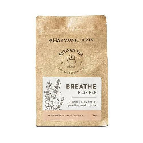Harmonic Arts Artisan Tea Breathe (Formerly Lung Love) - YesWellness.com
