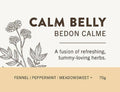 Harmonic Arts  Artisan Tea Calm Belly (Formerly Digestive Power) - YesWellness.com