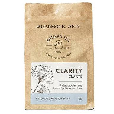 Harmonic Arts Artisan Tea Clarity (Formerly Thought Flow) - YesWellness.com