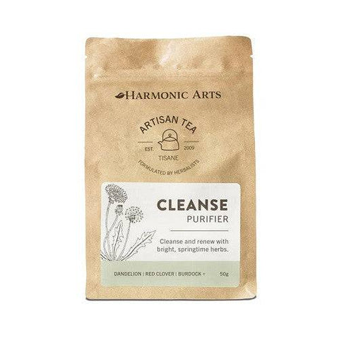 Harmonic Arts Artisan Tea Cleanse (Formerly Cleanse Blend) - YesWellness.com