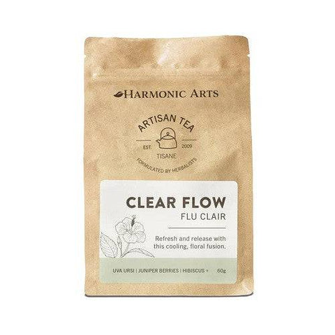 Harmonic Arts Artisan Tea Clear Flow (Formerly Kidney Klear) - YesWellness.com