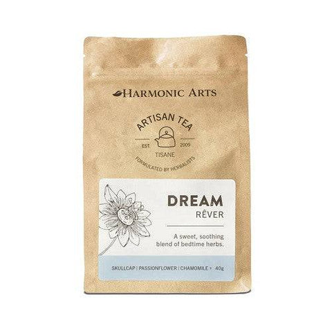 Expires January 2026 Clearance Harmonic Arts Artisan Tea Dream 40g