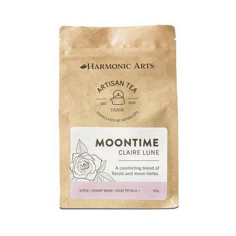 Harmonic Arts Artisan Tea Moontime (Formerly Women's Moon) - YesWellness.com