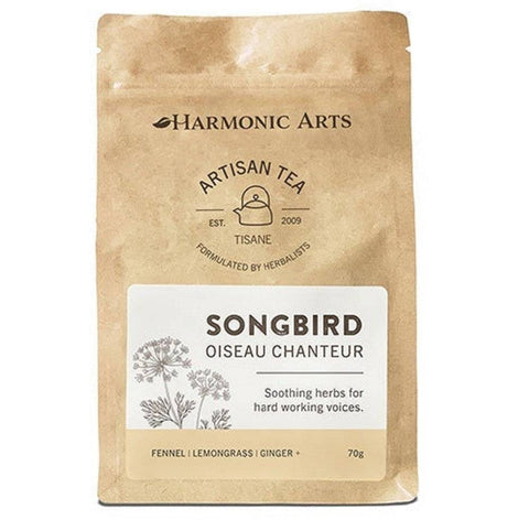 Harmonic Arts Artisan Tea Songbird (Formerly Throat Harmony) - YesWellness.com