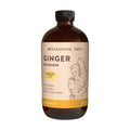 Harmonic Arts Ginger Syrup - YesWellness.com