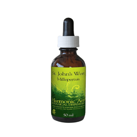Expires April 2026 Clearance Harmonic Arts St. John's Wort Tincture 50 mL