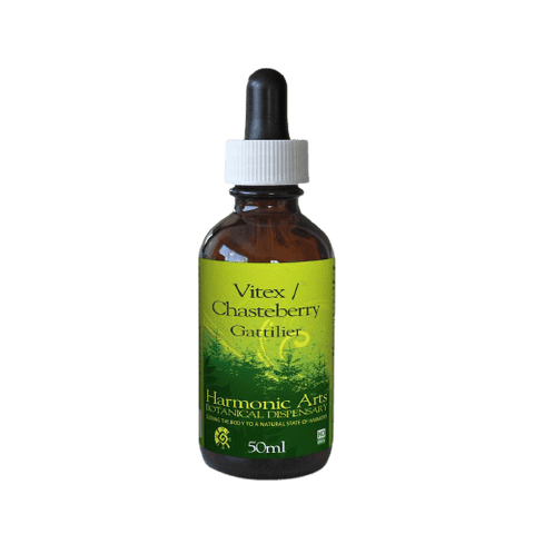 Expires March 2026 Clearance Harmonic Arts Vitex / Chasteberry Tincture 50 mL