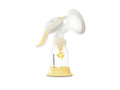 Medela Perfect Pair Bundle Harmony Manual Breast Pump & Silicone Breast Milk Collector - YesWellness.com