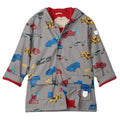 Hatley Boy's Cars Raincoat - YesWellness.com