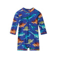 Hatley Boy's Dino Park Baby One-Piece Rashguard - YesWellness.com