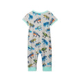 Hatley Boy's Leaping Frogs Baby Romper - YesWellness.com