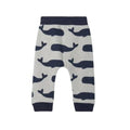 Hatley Boy's Nautical Whales Baby Kanga Pants - YesWellness.com